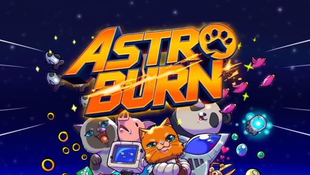 Astro Burn Soundtrack