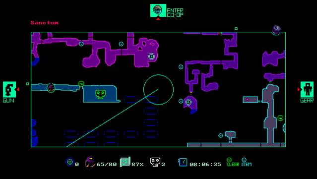 OUTBUDDIES DX screenshot 3