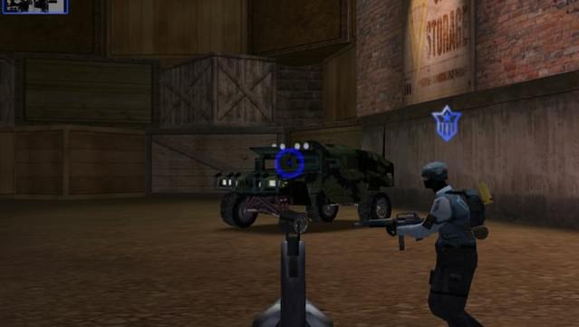 Mobile Forces screenshot 2
