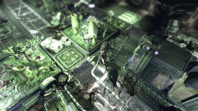 Alien Breed Trilogy screenshot 0