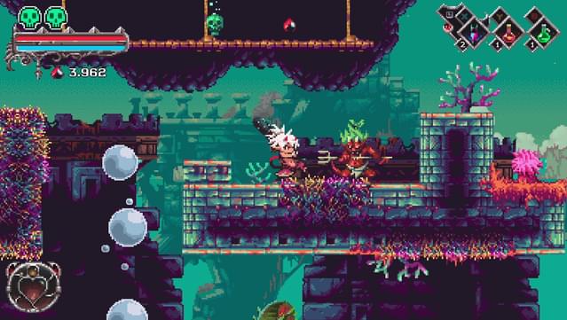 Okko The Exiled screenshot 1