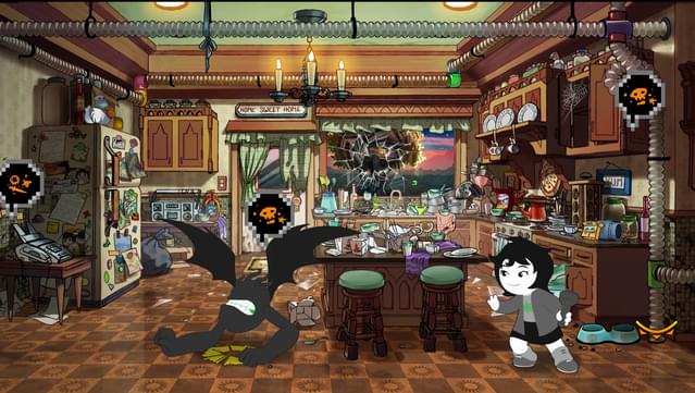 HIVESWAP: Act 1 Soundtrack Edition screenshot 4