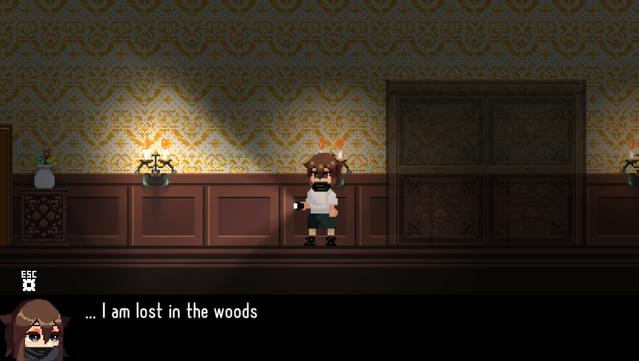 House of Lust screenshot 1