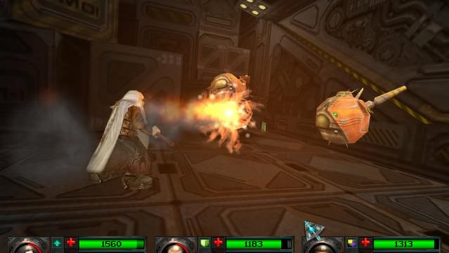 Anachronox screenshot 5