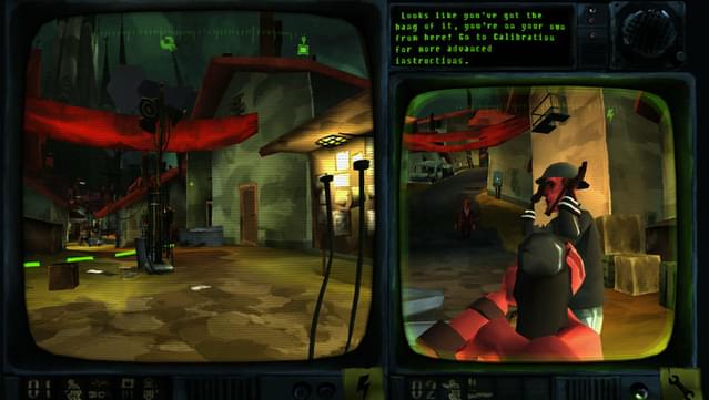 Signal Ops screenshot 1