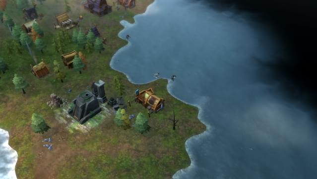 Northgard - Lyngbakr, Clan of the Kraken screenshot 5