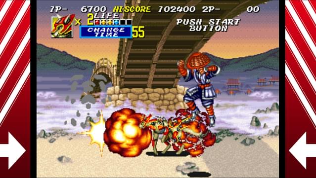 SENGOKU 2 screenshot 0