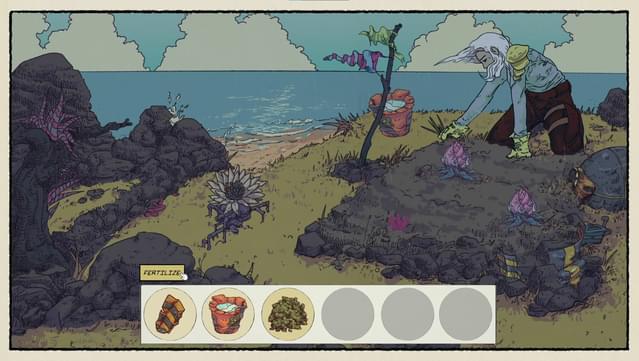 Aquamarine screenshot 4