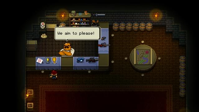 Enter the Gungeon screenshot 6