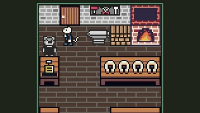 Inspector Waffles Early Days screenshot 2