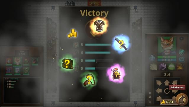 Mortal Glory 2 screenshot 3