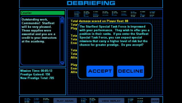 Star Trek™: Starfleet Command Gold Edition screenshot 3
