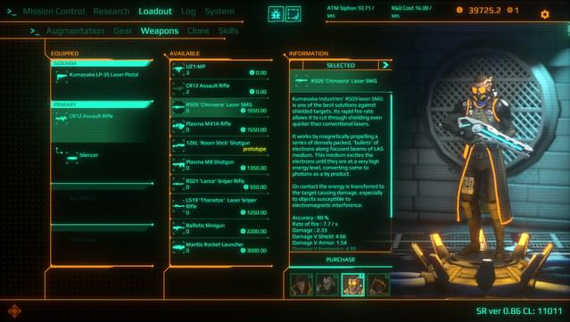 Satellite Reign screenshot 4