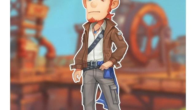 My Time At Portia - NPC Attire Package screenshot 3