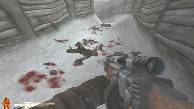 Iron Storm screenshot 3