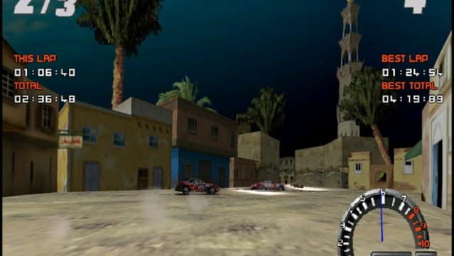 Screamer 2 screenshot 6