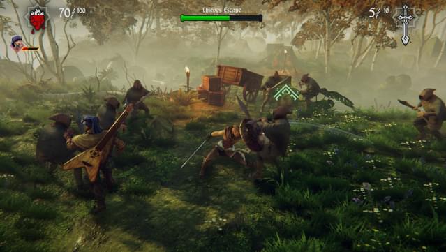 Hand of Fate 2 screenshot 1