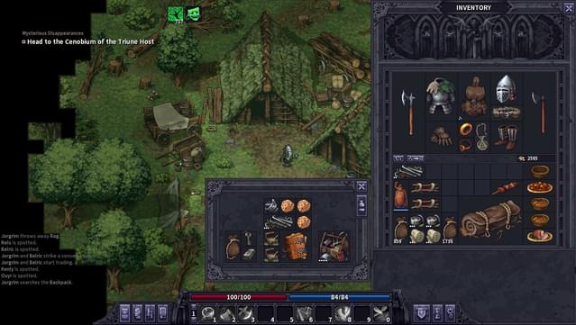 Stoneshard - Supporter Bundle screenshot 3