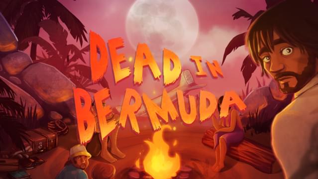 Dead In Bermuda