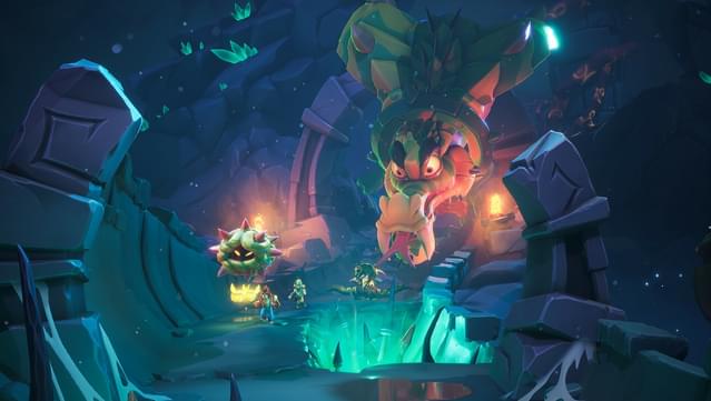 Nikoderiko: The Magical World - Director's Cut screenshot 6