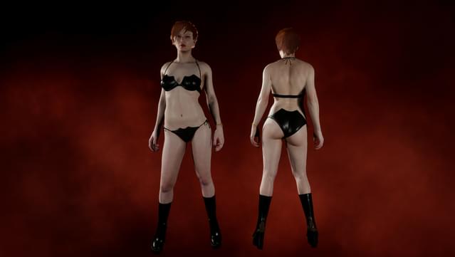 Succubus - Summer Armors DLC screenshot 2