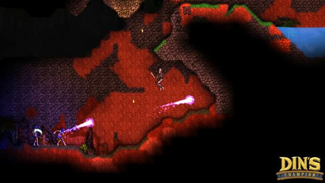 Din's Champion screenshot 3