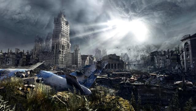 Metro: Last Light Complete Edition screenshot 2