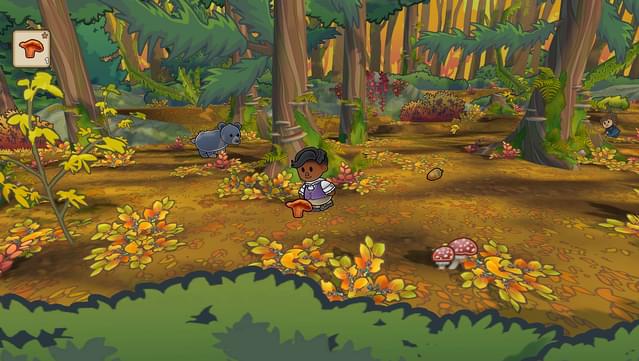 Echoes of the Plum Grove Deluxe Edition screenshot 4