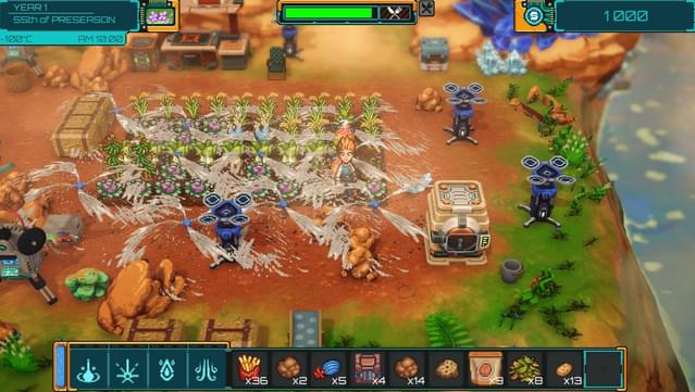 One Lonely Outpost screenshot 4