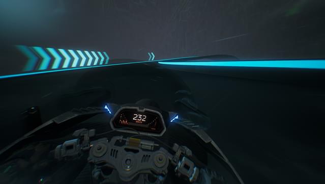 Ghostrunner 2 - Endless Moto Mode screenshot 4