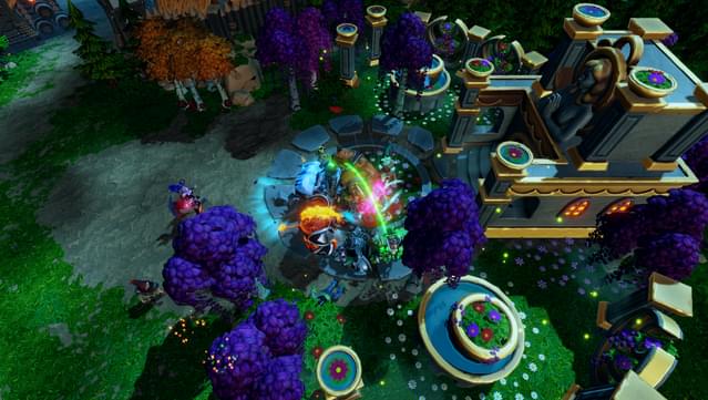 Dungeons 3: A Multitude of Maps screenshot 1