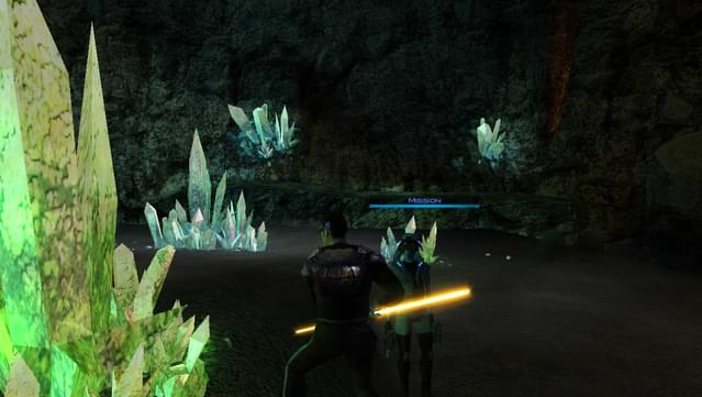 STAR WARS™: Knights of the Old Republic screenshot 2