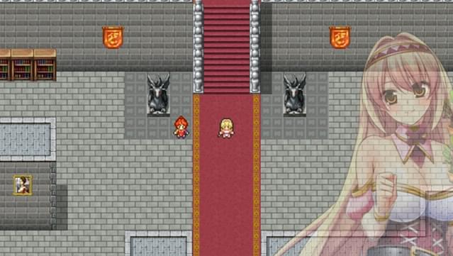 Holy Paladin Cynthia screenshot 2