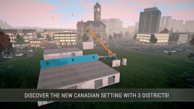 Construction Simulator 4 - Pocket Edition screenshot 6