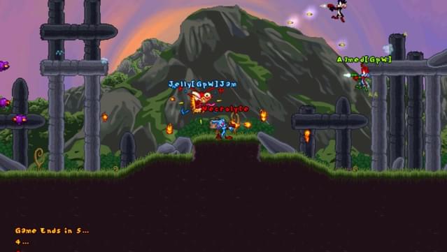 Jazz Jackrabbit 2 Collection screenshot 4