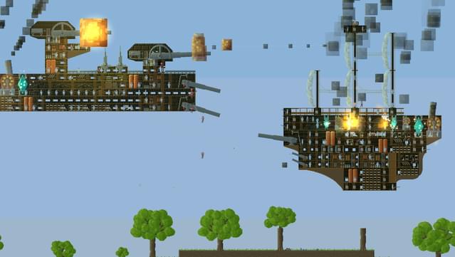 Airships: Conquer the Skies Soundtrack Edition screenshot 2