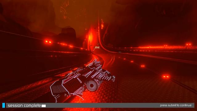 Flashout 3 Demo screenshot 4