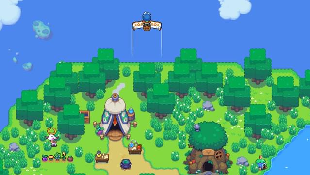 Moonstone Island Soundtrack screenshot 2