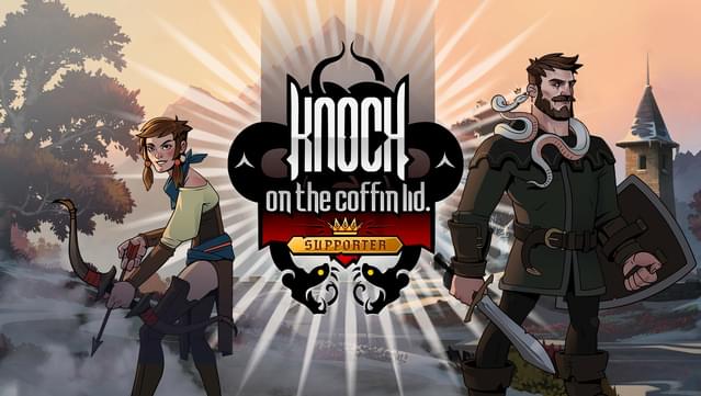Knock on the coffin lid - Supporter Pack screenshot 0