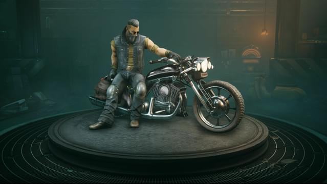 Steel Rats™ Stylish Mayhem - Skins DLC screenshot 4