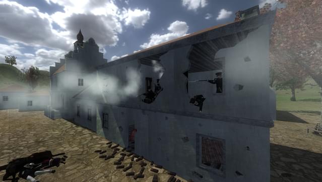 Mount & Blade: Warband - Napoleonic Wars screenshot 3