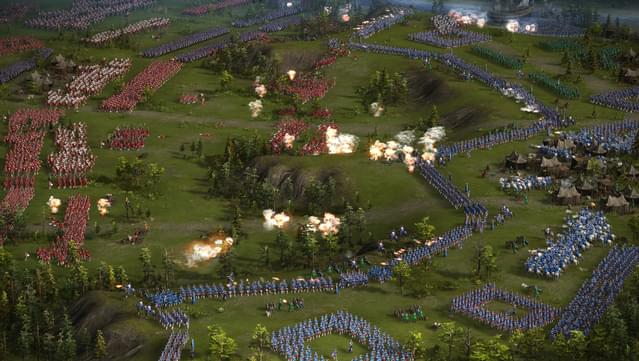Cossacks 3: Days of Brilliance screenshot 3
