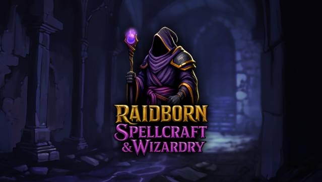 RAIDBORN - Spellcraft & Wizardry