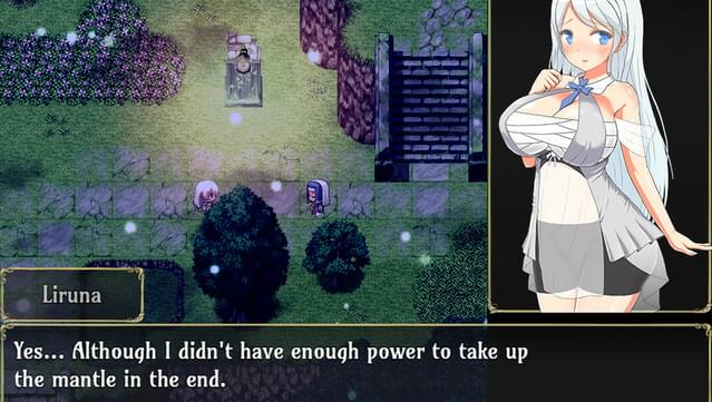 Succubus x Saint screenshot 4