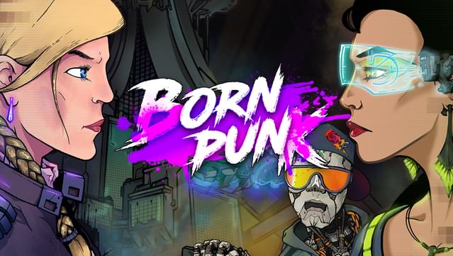 Born Punk