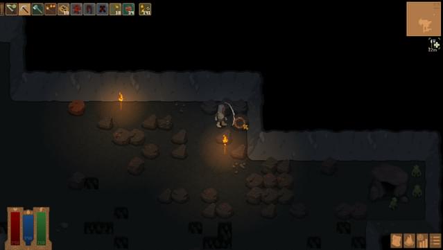 Hollow Island screenshot 2