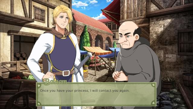 Leap of Love - Safe Edition screenshot 3