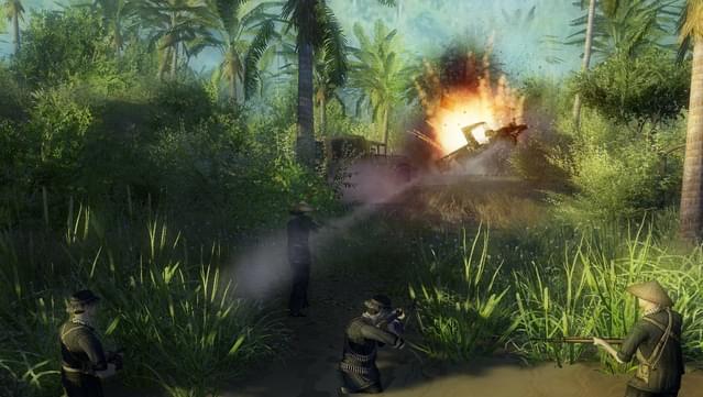 Men of War: Vietnam Special Edition Upgrade screenshot 6