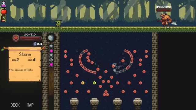 Peglin screenshot 2