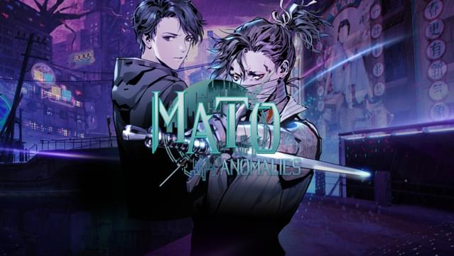 Mato Anomalies Digital Deluxe Edition
